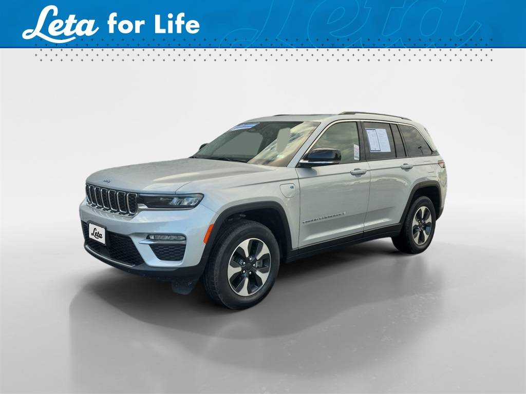 2023 Jeep Grand Cherokee 4xe — SUV — 22,534 mi — O'Fallon, MO
