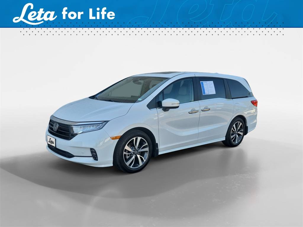 2024 Honda Odyssey Touring — Minivan — 21,302 mi — O'Fallon, MO