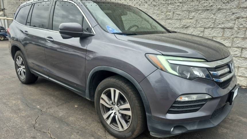2017 Honda Pilot EX-L — SUV — 177,255 mi — O'Fallon, MO