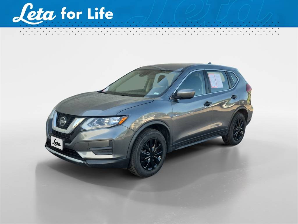 2020 Nissan Rogue S — SUV — 101,771 mi — O'Fallon, MO