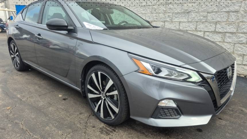 2021 Nissan Altima SR — Sedan — 68,377 mi — O'Fallon, MO