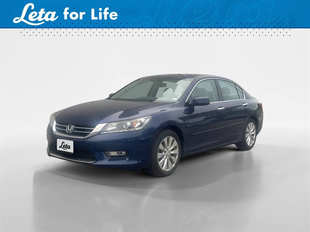2013 Honda Accord EX-L V6 — Sedan — 142,811 mi — O'Fallon, MO