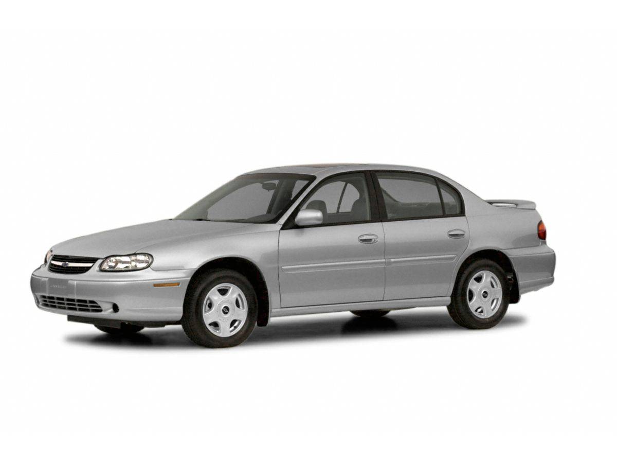 2002 Chevrolet Malibu LS — Sedan — 157,894 mi — O'Fallon, MO