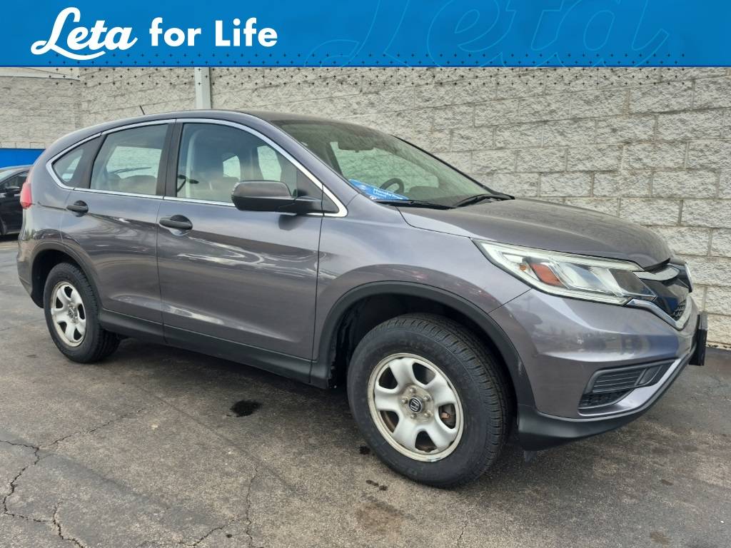 2015 Honda CR-V LX — SUV — 83,430 mi — O'Fallon, MO