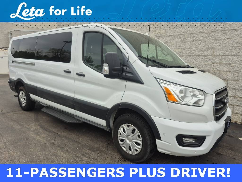 2020 Ford Transit Passenger Wagon T-350 XLT — Passenger Van — 69,477 mi — O'Fallon, MO