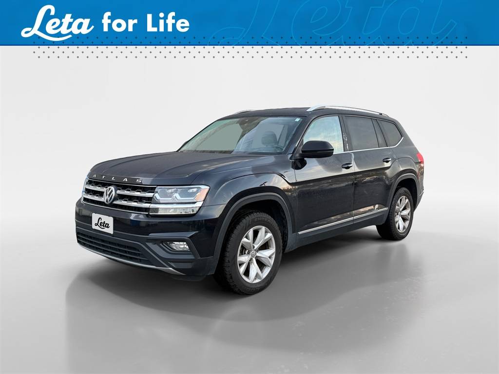 2018 Volkswagen Atlas SE with Technology — SUV — 154,475 mi — O'Fallon, MO