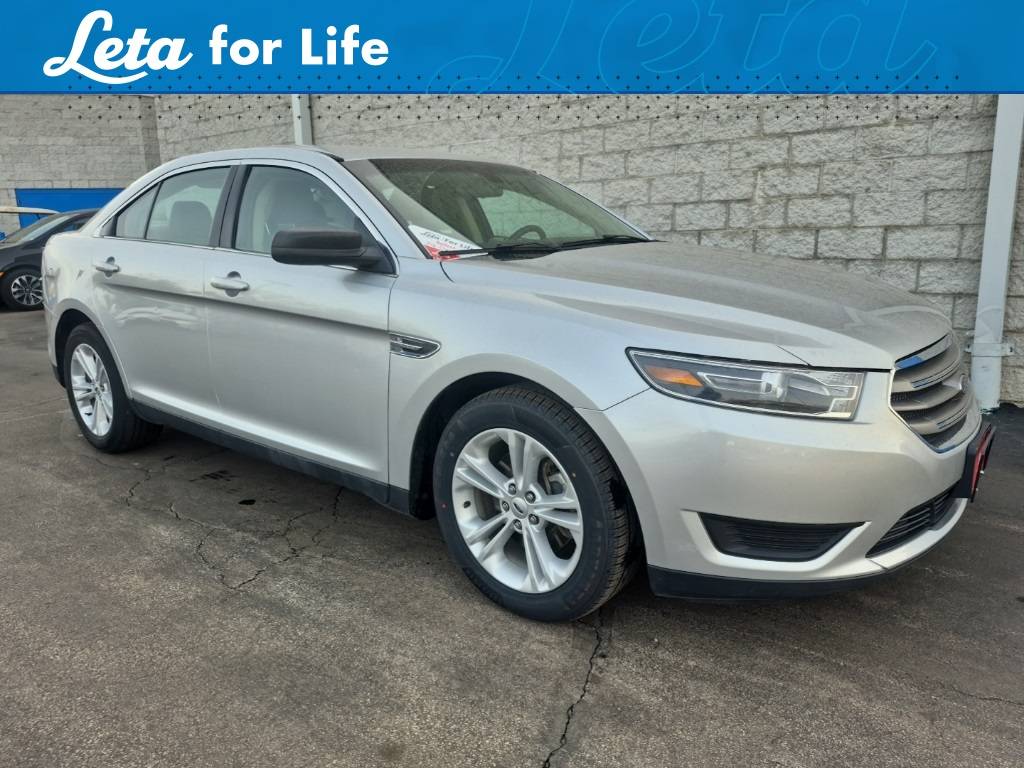 2019 Ford Taurus SE — Sedan — 108,501 mi — O'Fallon, MO