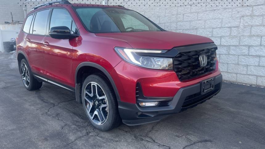 2022 Honda Passport Elite — SUV — 32,848 mi — O'Fallon, MO
