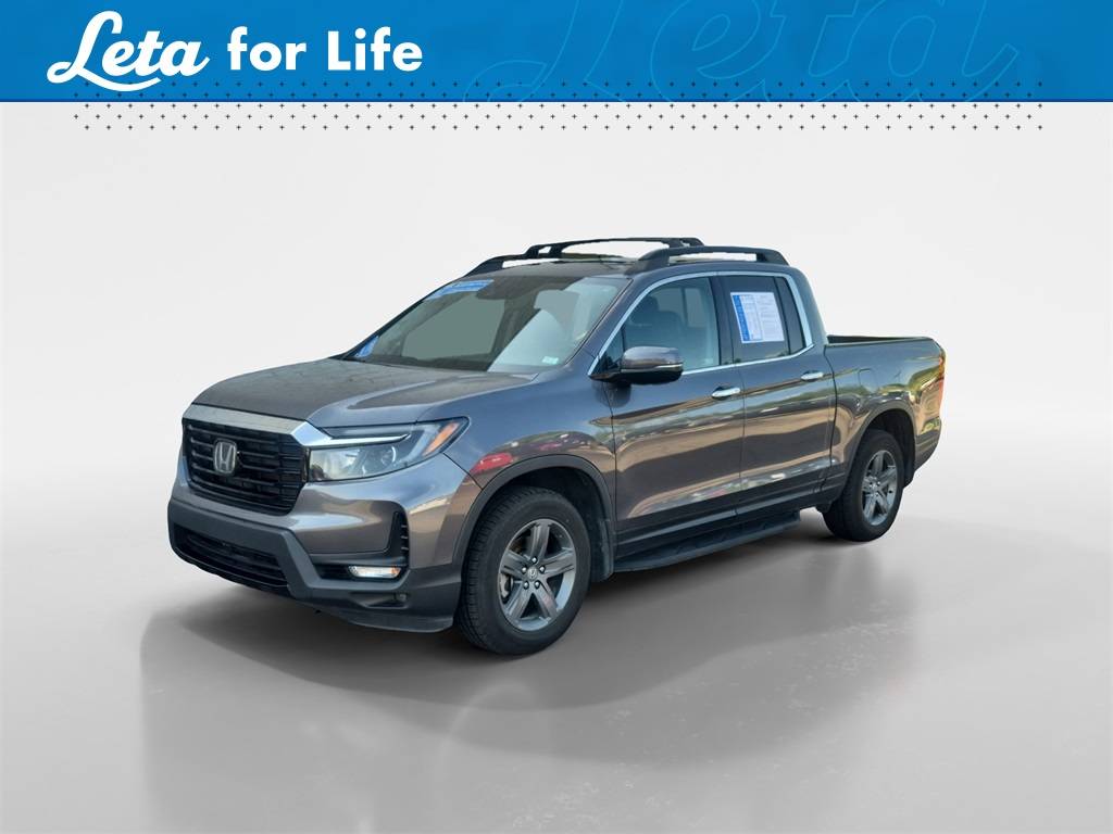 2022 Honda Ridgeline RTL-E — Pickup Truck — 56,335 mi — O'Fallon, MO