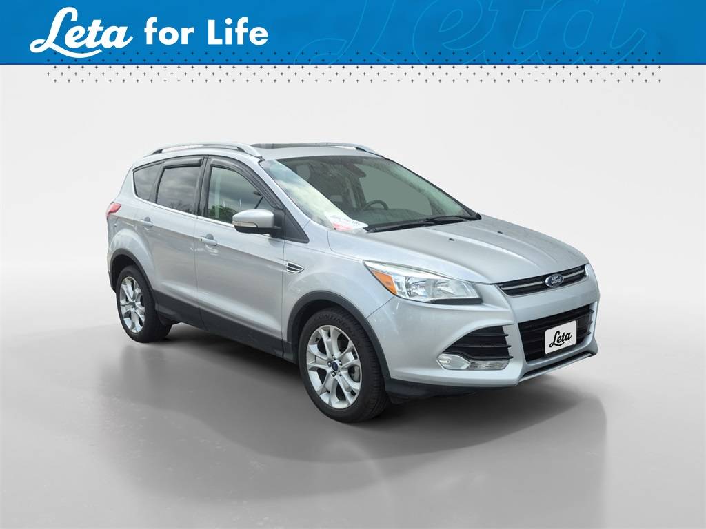 2016 Ford Escape Titanium — SUV — 90,533 mi — O'Fallon, MO
