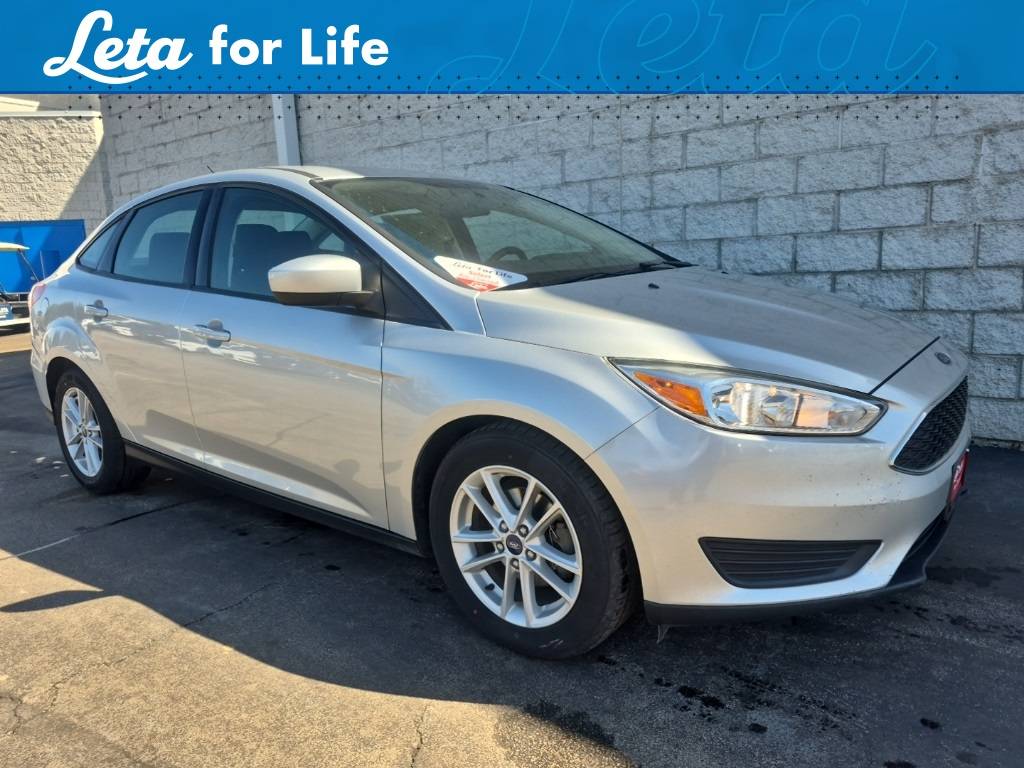 2018 Ford Focus SE — Sedan — 83,027 mi — O'Fallon, MO