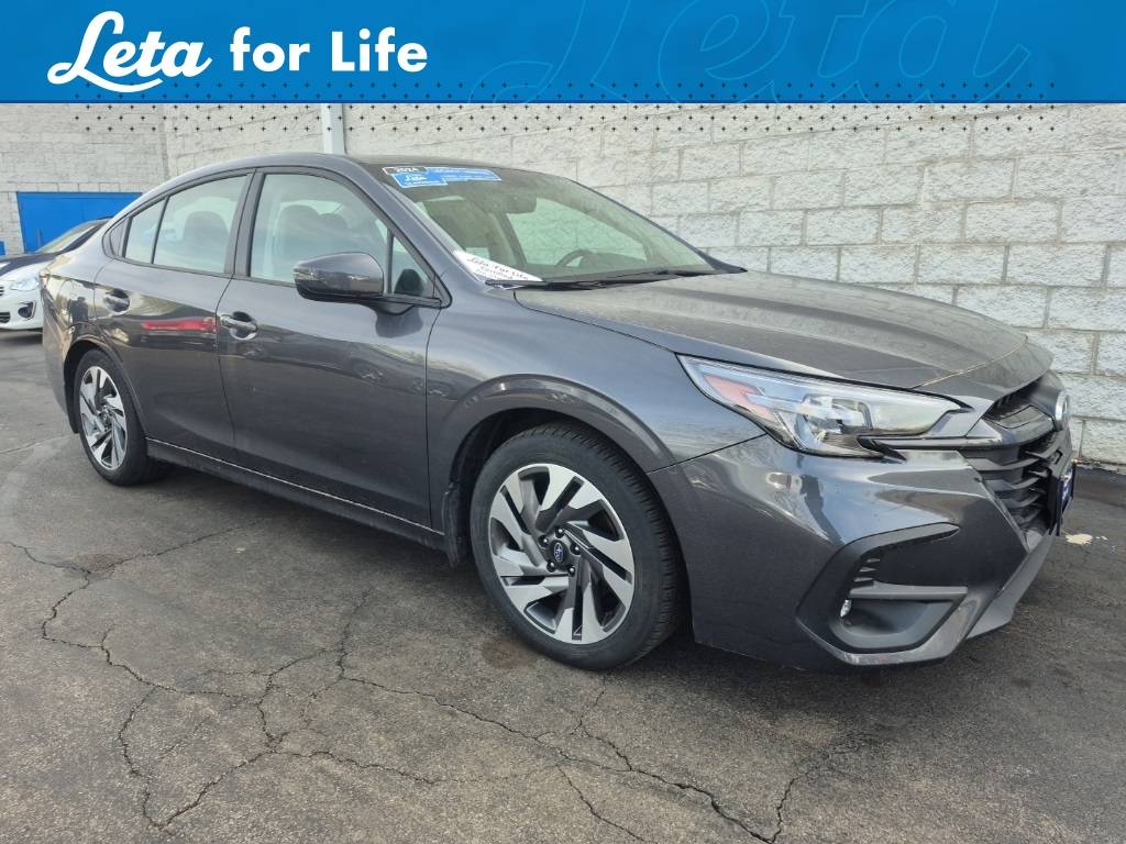 2024 Subaru Legacy Limited — Sedan — 52,882 mi — O'Fallon, MO