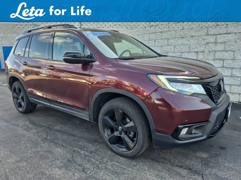 2021 Honda Passport Elite — SUV — 70,563 mi — O'Fallon, MO