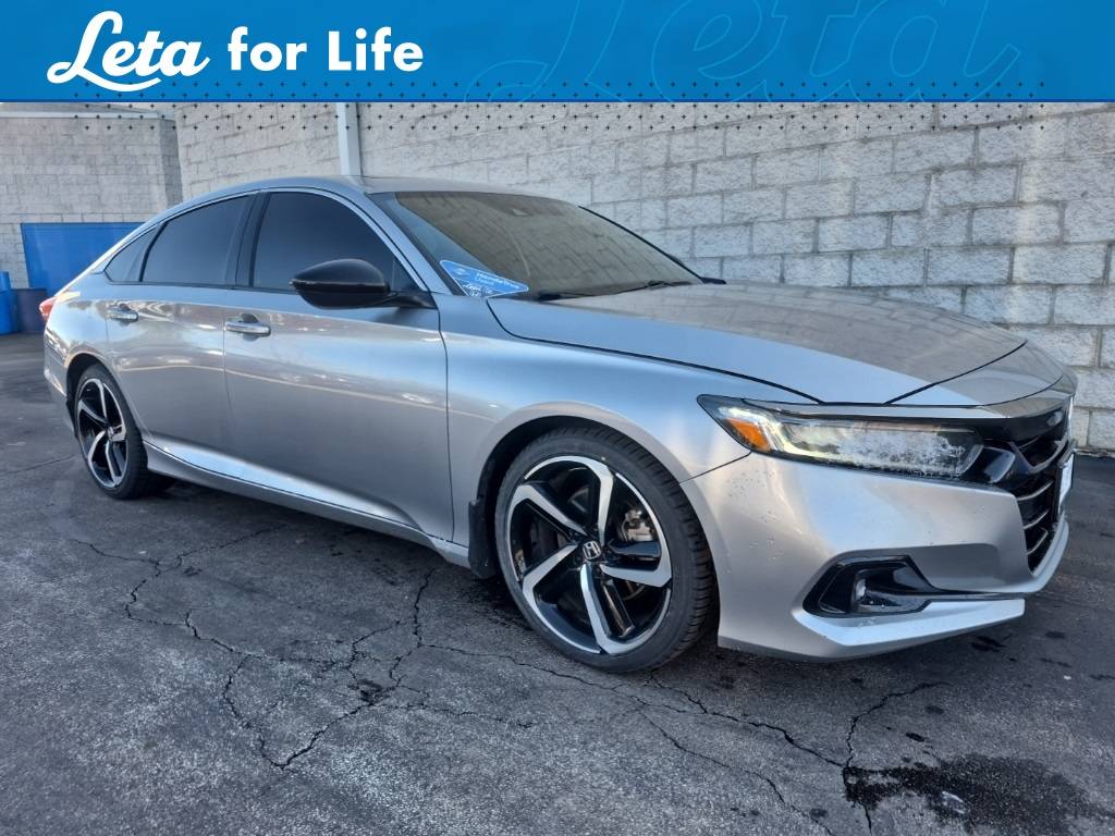 2021 Honda Accord Sport — Sedan — 100,517 mi — O'Fallon, MO