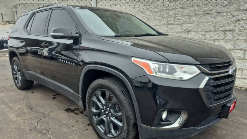 2019 Chevrolet Traverse RS — SUV — 70,626 mi — O'Fallon, MO