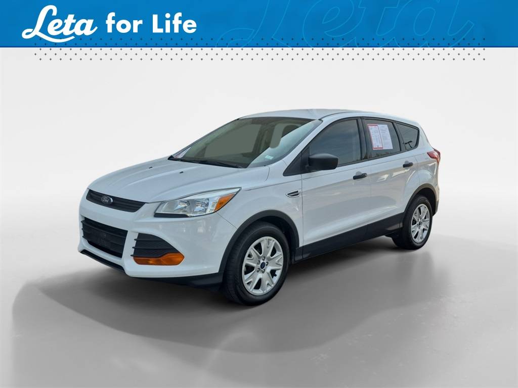 2016 Ford Escape S — SUV — 89,878 mi — O'Fallon, MO