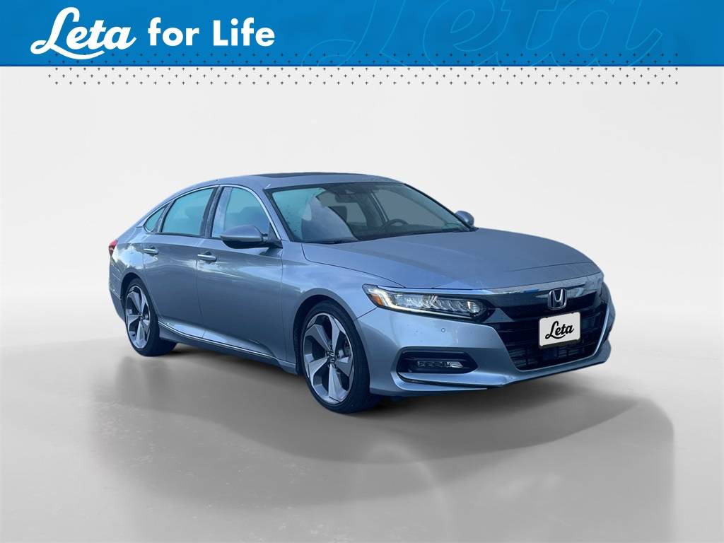 2018 Honda Accord Touring — Sedan — 66,014 mi — O'Fallon, MO