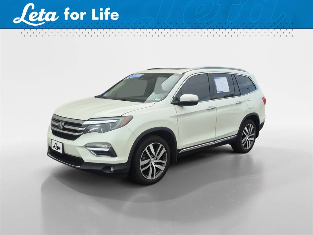 2016 Honda Pilot Touring — SUV — 156,942 mi — O'Fallon, MO