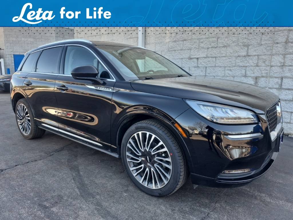 2021 Lincoln Corsair Standard — SUV — 62,665 mi — O'Fallon, MO