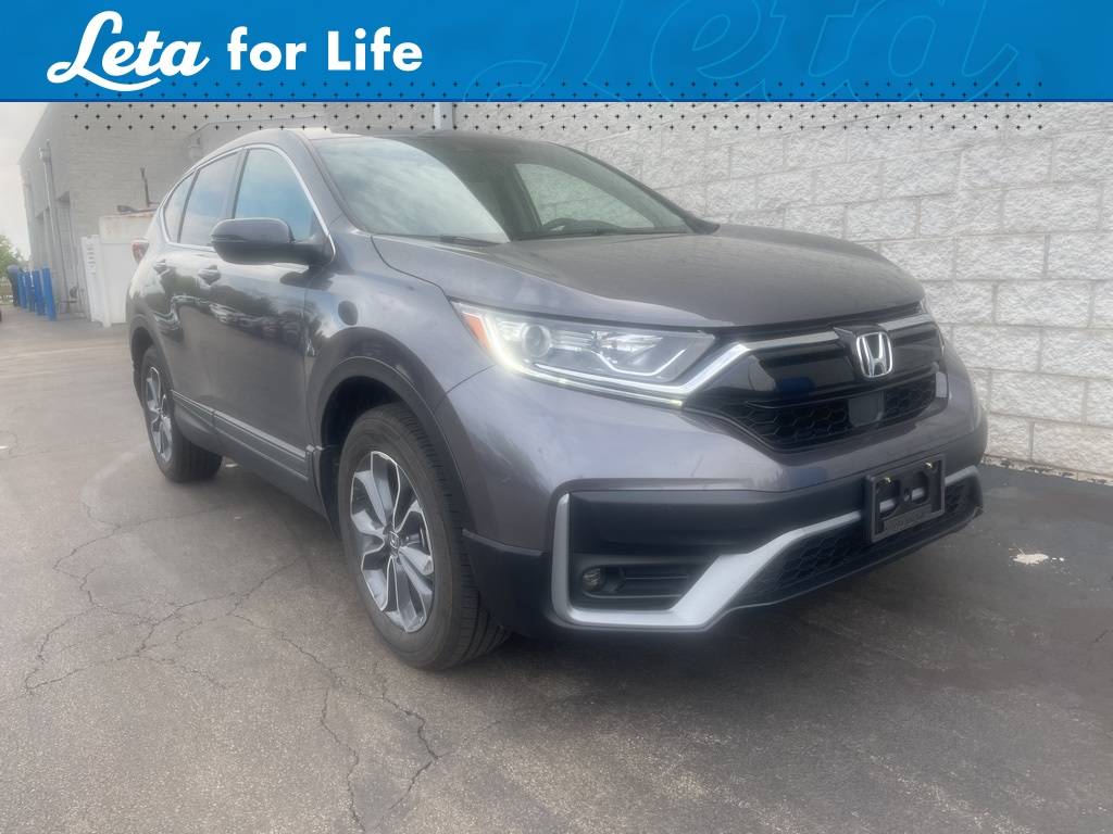 2022 Honda CR-V EX-L — SUV — 16,401 mi — O'Fallon, MO