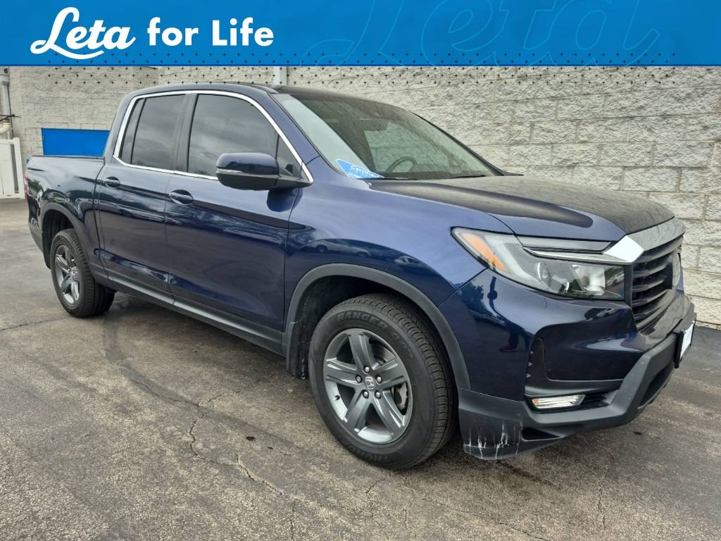 2023 Honda Ridgeline RTL — Pickup Truck — 44,363 mi — O'Fallon, MO