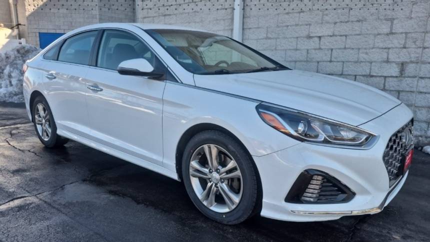 2019 Hyundai Sonata SEL — Sedan — 101,026 mi — O'Fallon, MO