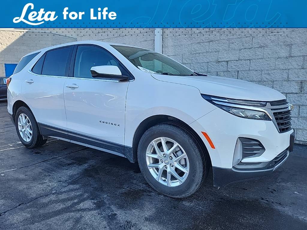 2022 Chevrolet Equinox LT — SUV — 65,873 mi — O'Fallon, MO