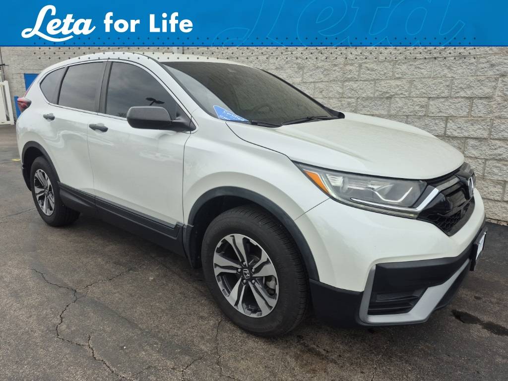 2020 Honda CR-V LX — SUV — 68,352 mi — O'Fallon, MO