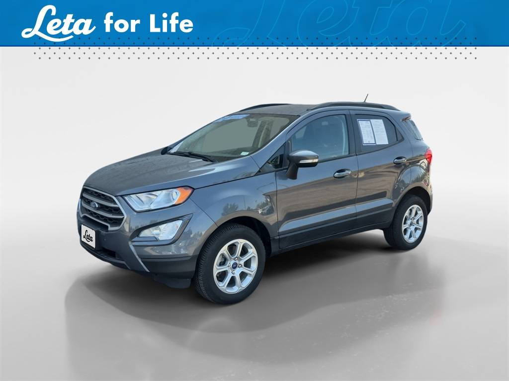 2021 Ford EcoSport SE — SUV — 14,029 mi — O'Fallon, MO