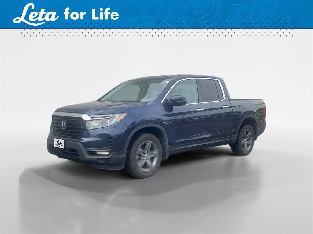 2023 Honda Ridgeline RTL-E — Pickup Truck — 24,832 mi — O'Fallon, MO