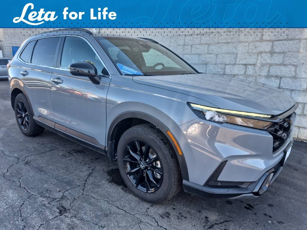 2024 Honda CR-V Hybrid Sport-L — SUV — 14,186 mi — O'Fallon, MO