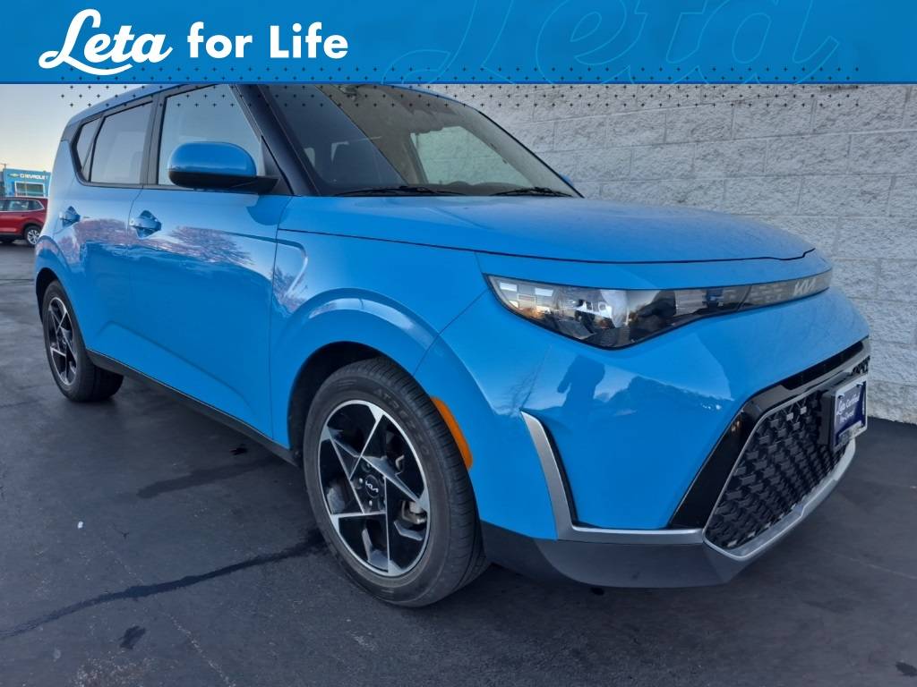 2023 Kia Soul EX — Hatchback — 55,383 mi — O'Fallon, MO
