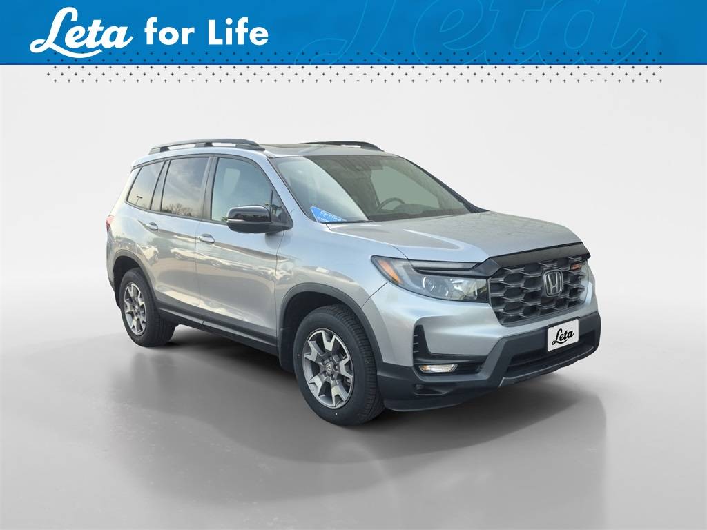 2022 Honda Passport TrailSport — SUV — 38,037 mi — O'Fallon, MO