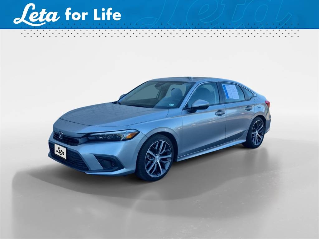 2024 Honda Civic Touring — Sedan — 7,568 mi — O'Fallon, MO