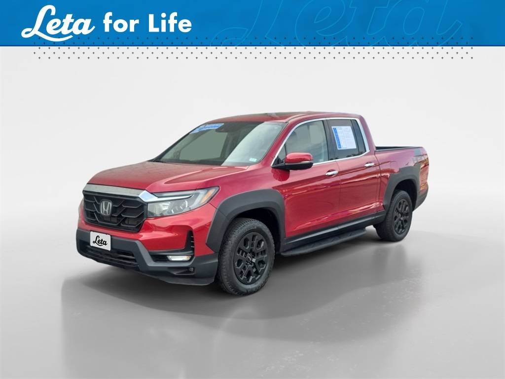 2023 Honda Ridgeline RTL-E — Pickup Truck — 19,718 mi — O'Fallon, MO