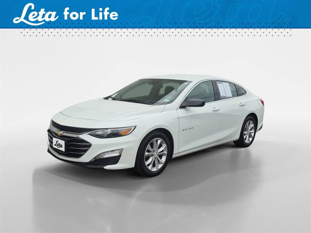 2023 Chevrolet Malibu LT — Sedan — 39,569 mi — O'Fallon, MO