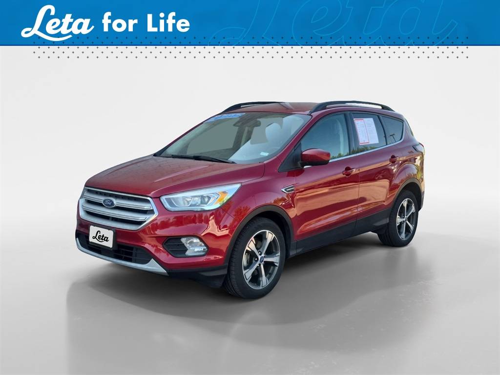 2018 Ford Escape SEL — SUV — 129,715 mi — O'Fallon, MO