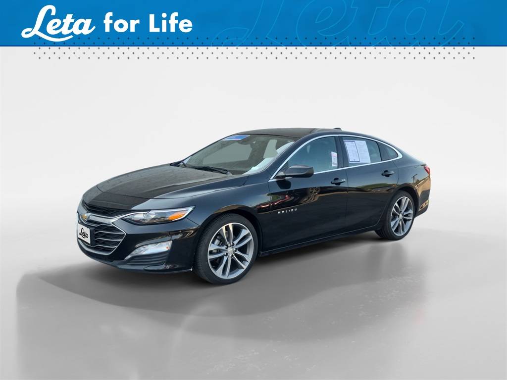 2023 Chevrolet Malibu LT — Sedan — 63,111 mi — O'Fallon, MO