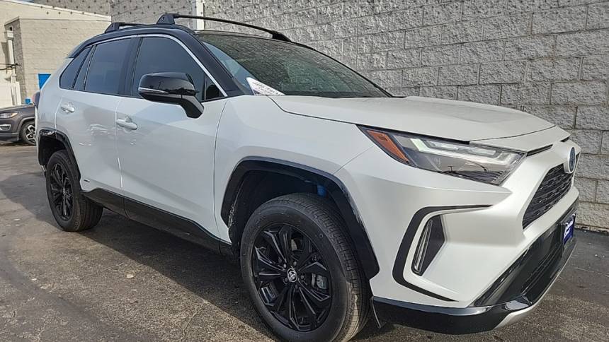 2023 Toyota RAV4 Hybrid XSE — SUV — 32,696 mi — O'Fallon, MO