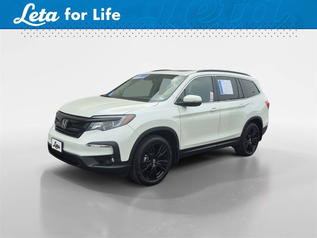 2022 Honda Pilot Special Edition — SUV — 35,575 mi — O'Fallon, MO