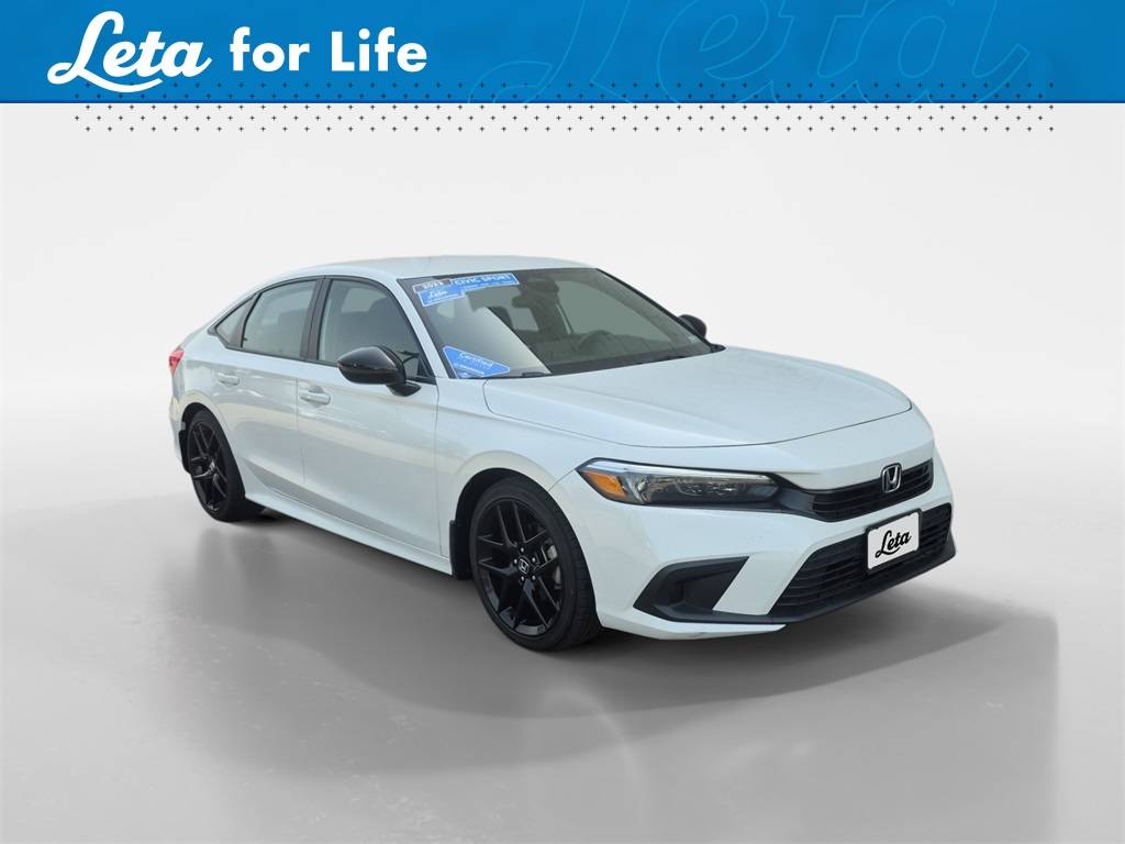 2023 Honda Civic Sport — Sedan — 22,903 mi — O'Fallon, MO