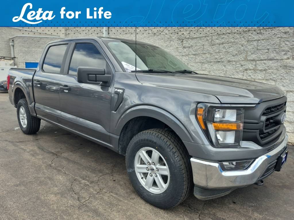2023 Ford F-150 XL — Pickup Truck — 77,986 mi — O'Fallon, MO