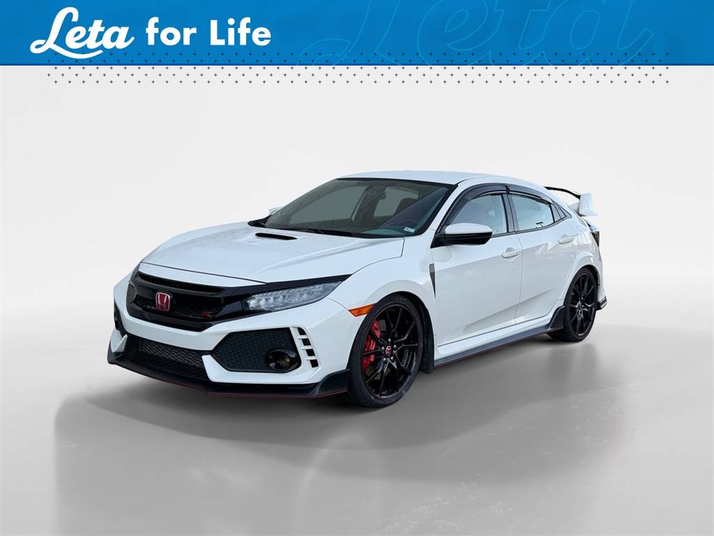 2019 Honda Civic Type R — Hatchback — 65,909 mi — O'Fallon, MO
