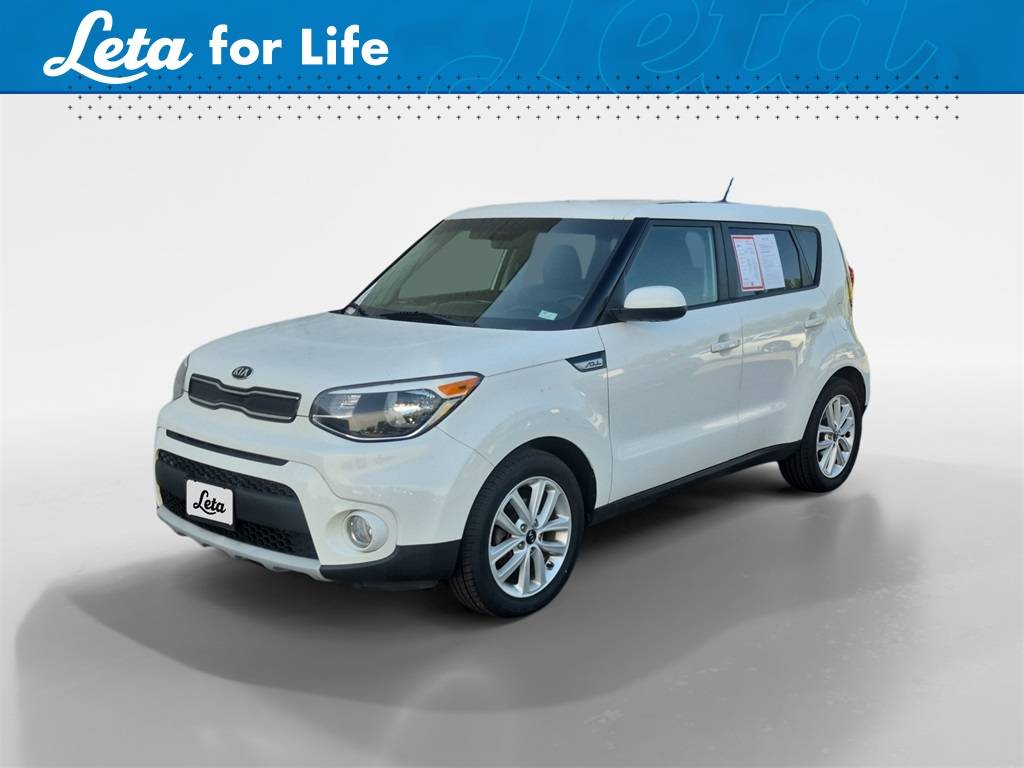 2019 Kia Soul + — Hatchback — 85,448 mi — O'Fallon, MO