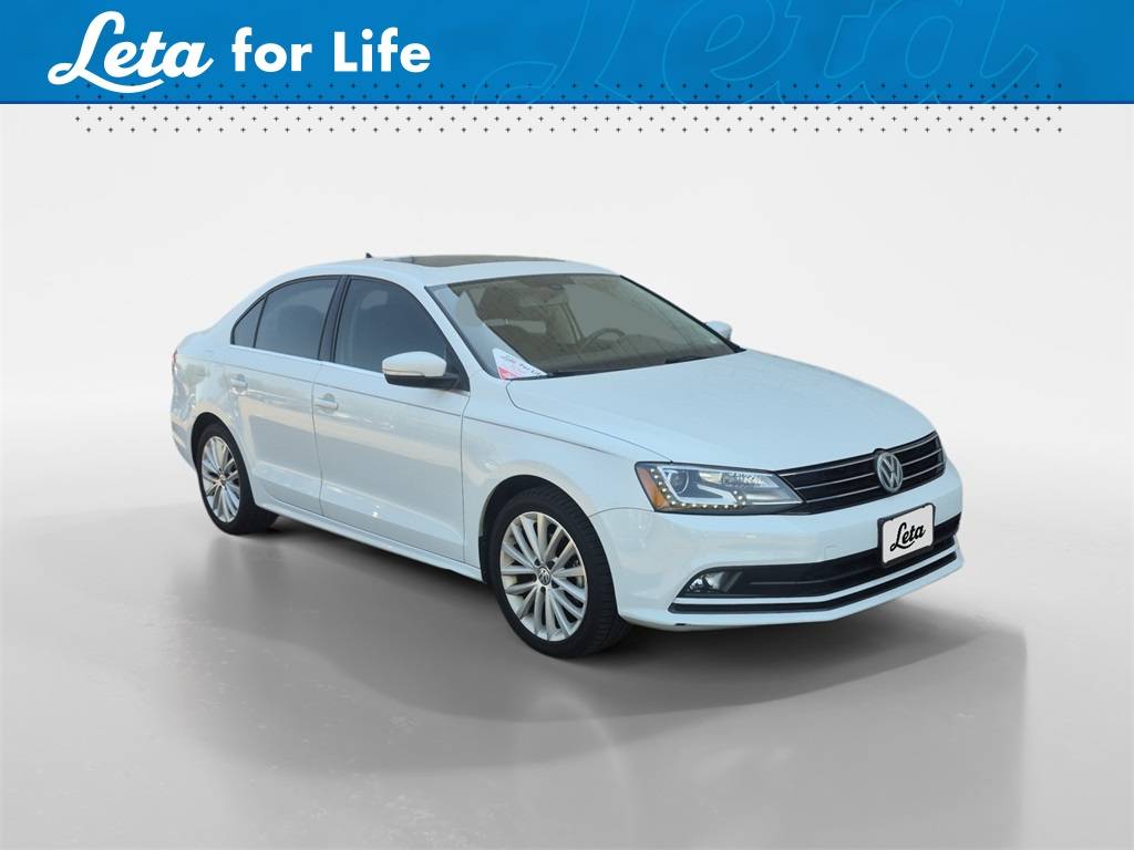 2016 Volkswagen Jetta 1.8T SEL — Sedan — 116,483 mi — O'Fallon, MO