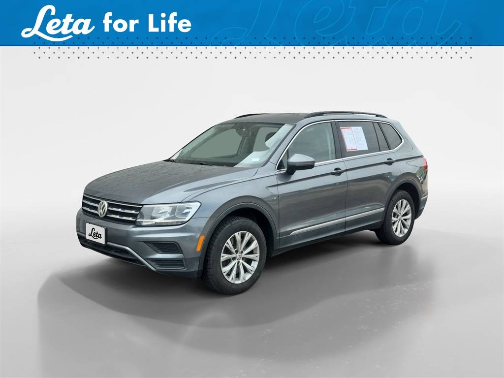 2018 Volkswagen Tiguan SE — SUV — 81,823 mi — O'Fallon, MO
