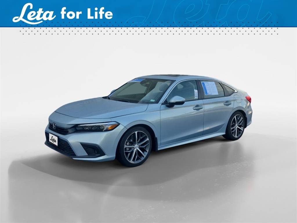 2023 Honda Civic Touring — Sedan — 32,623 mi — O'Fallon, MO