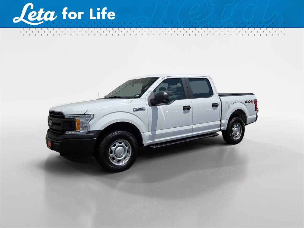 2019 Ford F-150 XL — Pickup Truck — 90,558 mi — O'Fallon, MO