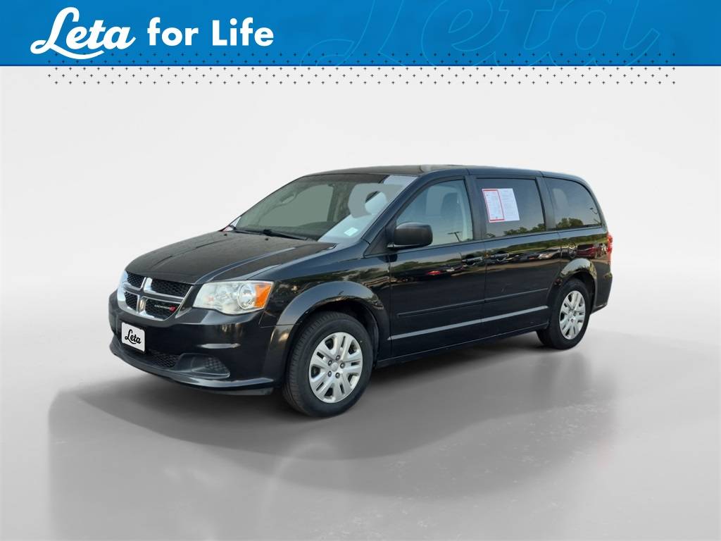 2017 Dodge Grand Caravan SE — Minivan — 82,170 mi — O'Fallon, MO