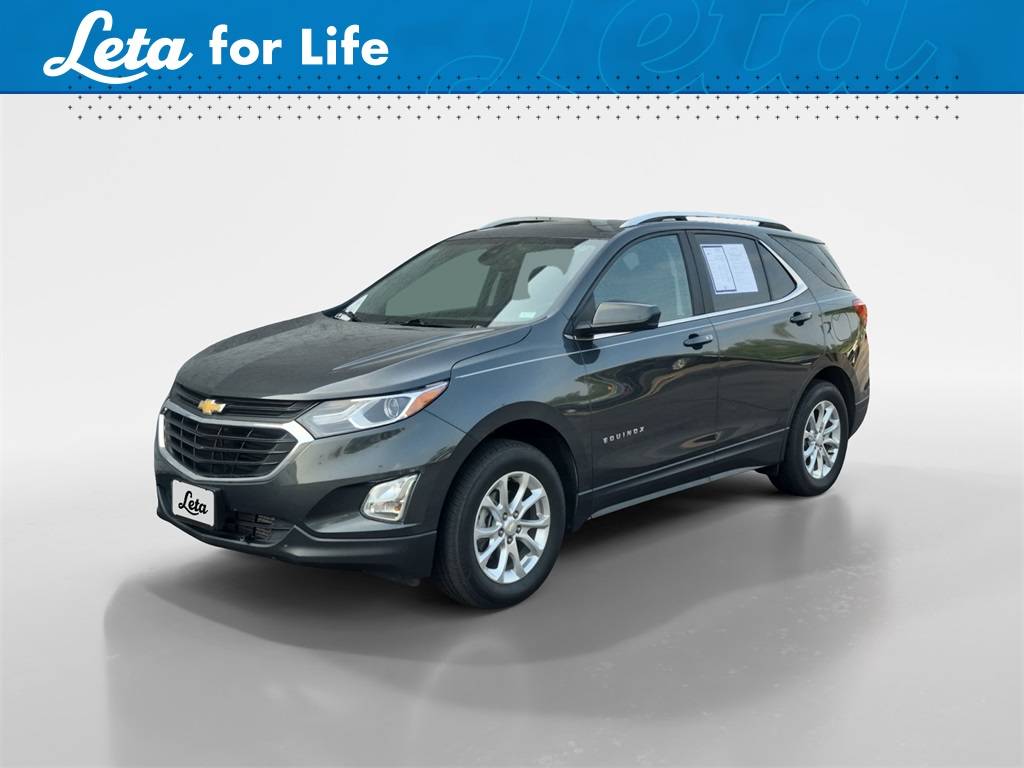 2021 Chevrolet Equinox LT — SUV — 32,466 mi — O'Fallon, MO